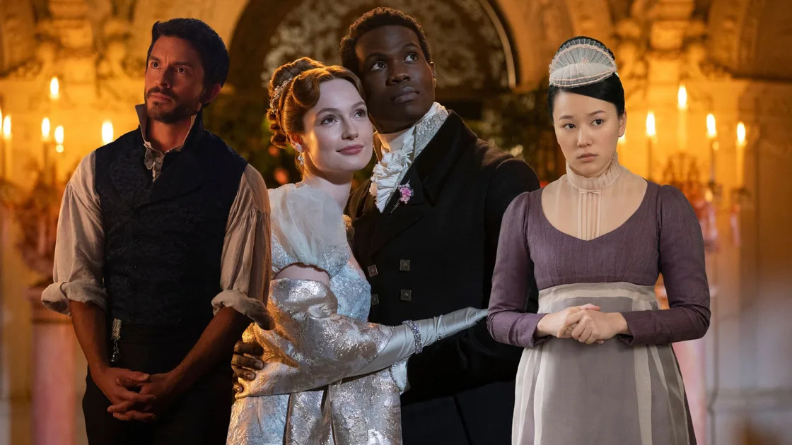 Bridgerton Season 4 part 2